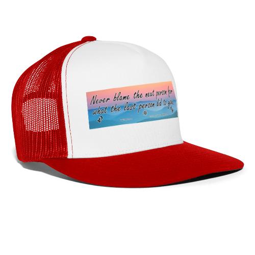 Next Last (Long) - Trucker Hat