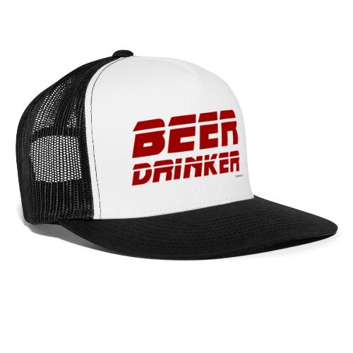 Beer Drinker - Trucker Cap