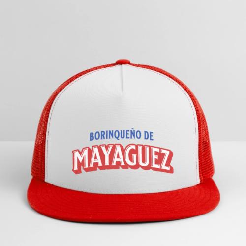 Borinqueno de Mayaguez - Trucker Hat