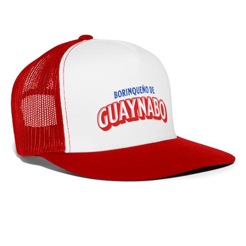 Borinqueno de Guaynabo - Trucker Hat