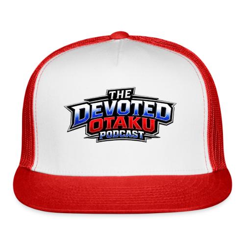 The Devoted Otaku Podcast Official Merch - Trucker Hat