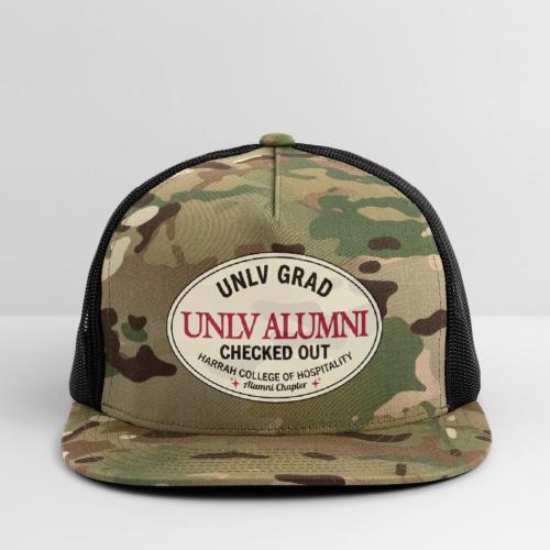 UNLV checked out - Trucker Hat