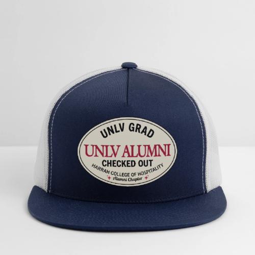 UNLV checked out - Trucker Hat