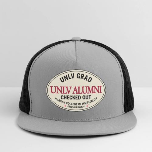UNLV checked out - Trucker Hat