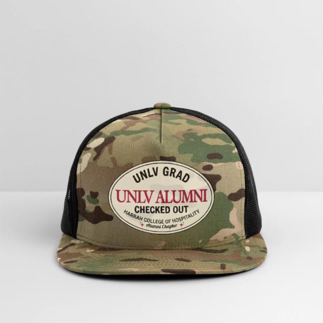 UNLV checked out