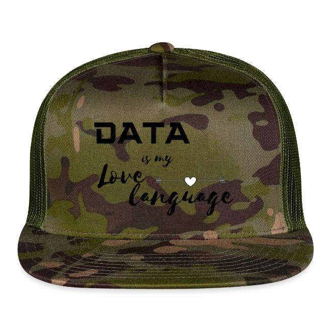 Data is My Love Language (light)