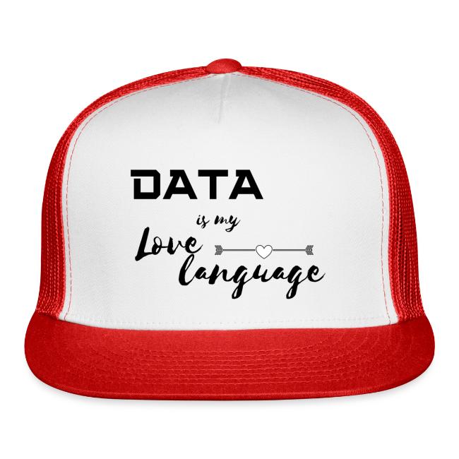Data is My Love Language (light)
