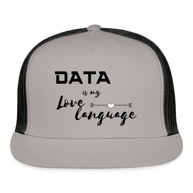 Data is My Love Language (light)