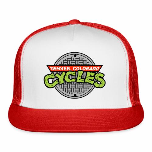 Cycles: Trio Power! - Trucker Hat