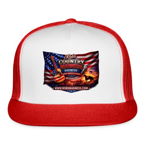 Rob's Country Madness WRCM-DB - Trucker Hat