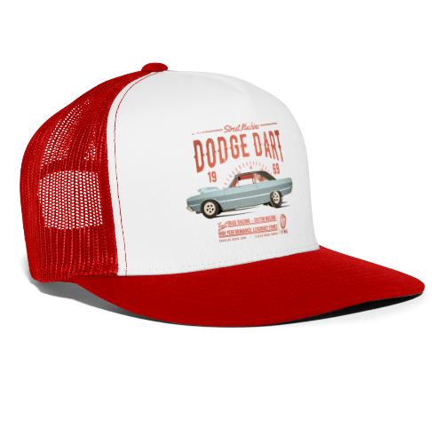 Dodge Dart Dragster Street Machine 1969 - Trucker Cap