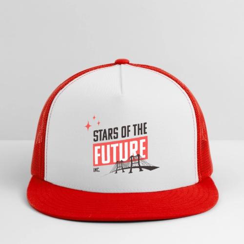 Stars of The Future - New Logo - Trucker Hat
