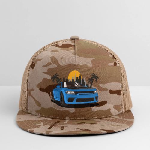 Charger Hellcat - Trucker Hat