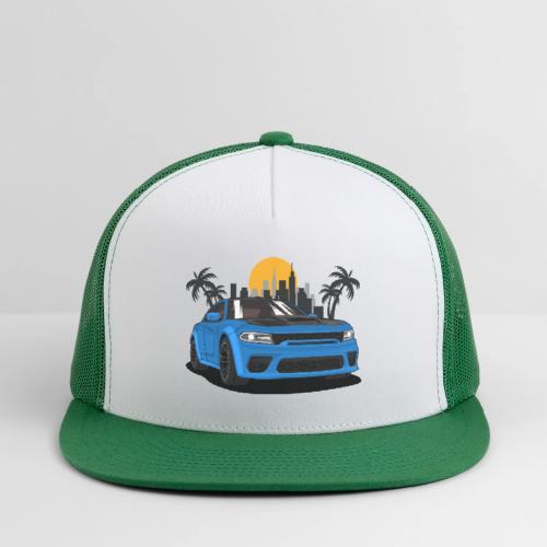 Charger Hellcat - Trucker Hat