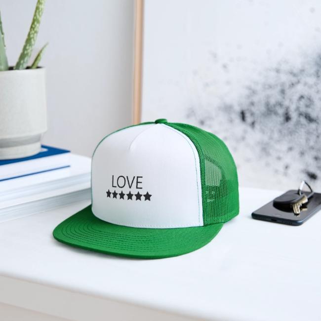 LOVE (Black font)