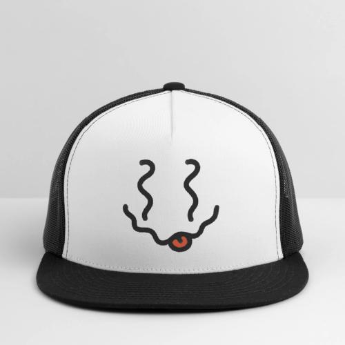 Buzzed without circle - Trucker Hat