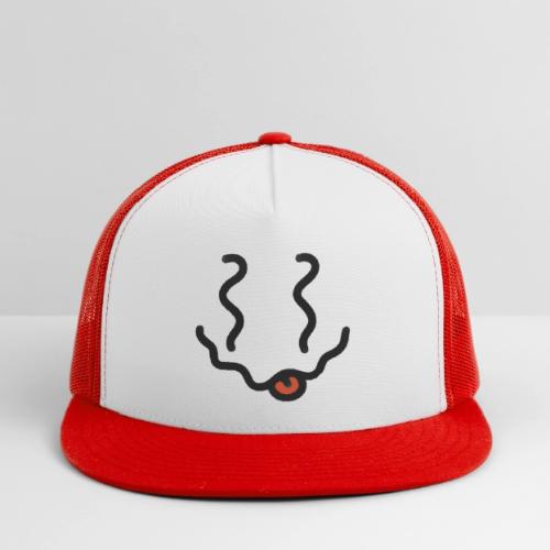 Buzzed without circle - Trucker Hat