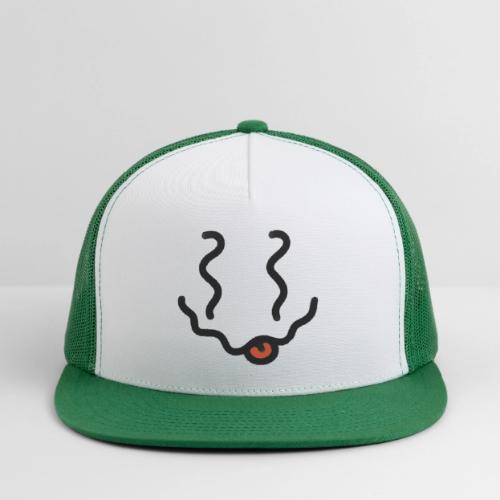 Buzzed without circle - Trucker Hat