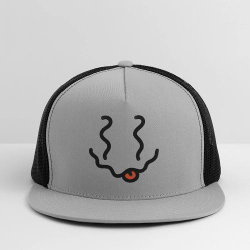 Buzzed without circle - Trucker Hat