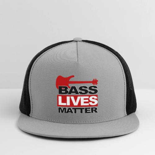BASS LIVES MATTER - Trucker Hat