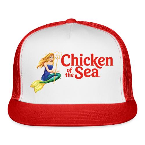 Chicken of the Sea Brand Logo - Trucker Hat