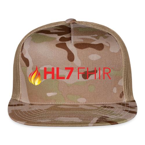 HL7 FHIR Logo - Trucker Hat