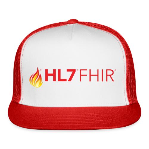 HL7 FHIR Logo - Trucker Hat
