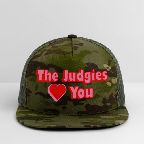 The Judgies Love You - Trucker Hat