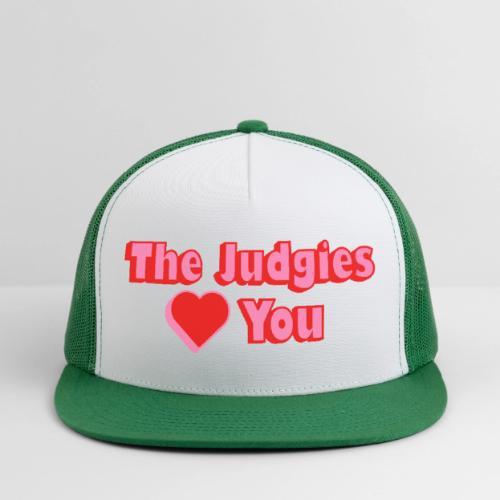 The Judgies Love You - Trucker Hat