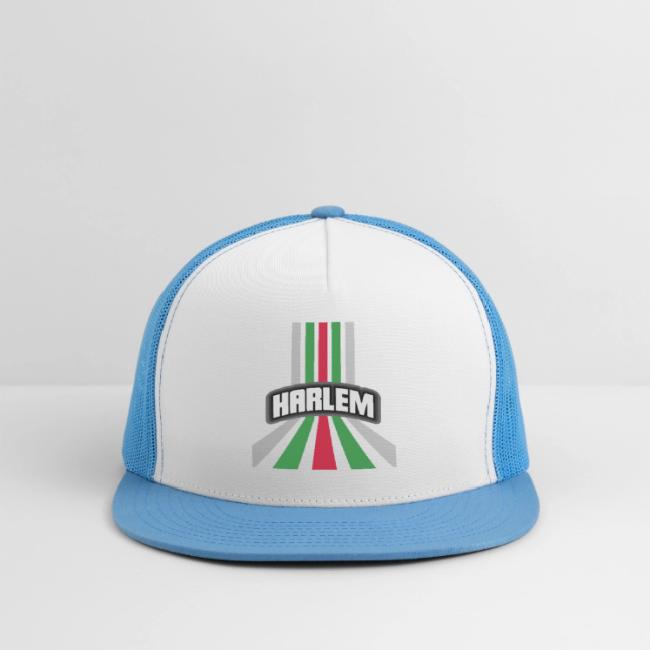 Harlem Red Black & Green