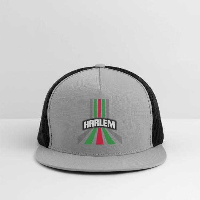 Harlem Red Black & Green