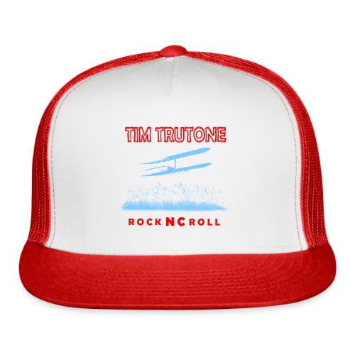 Rock NC Roll Plate - Trucker Hat
