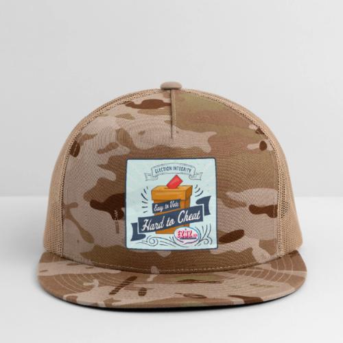 Election Integrity - Trucker Hat