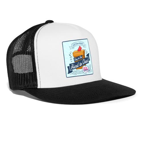 Election Integrity - Trucker Hat