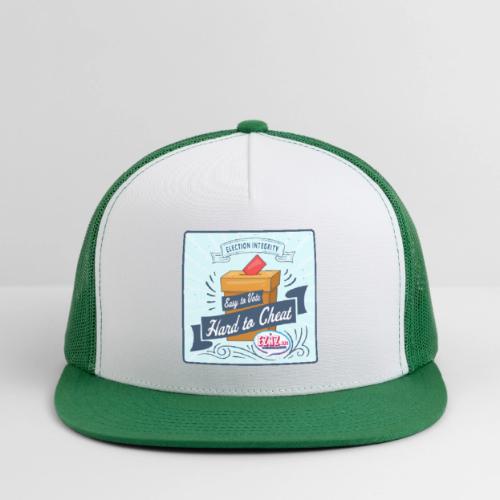 Election Integrity - Trucker Hat