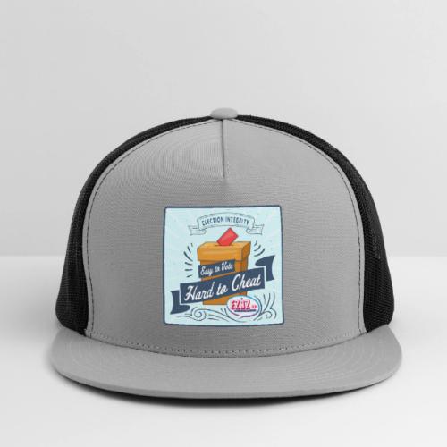 Election Integrity - Trucker Hat