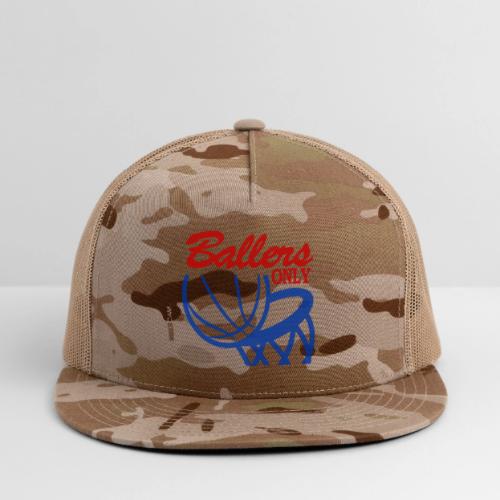BALLERS ONLY - Trucker Hat
