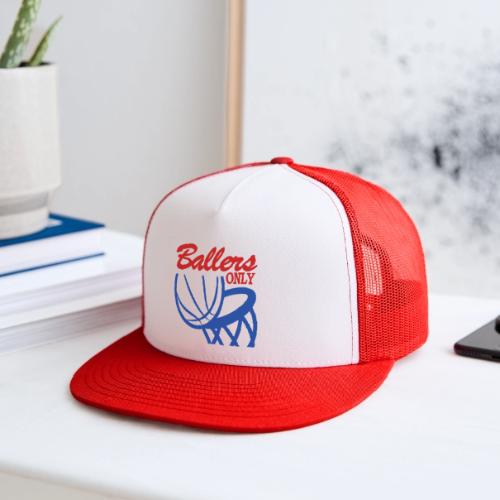 BALLERS ONLY - Trucker Hat