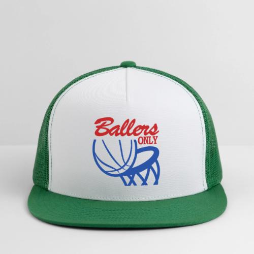 BALLERS ONLY - Trucker Hat