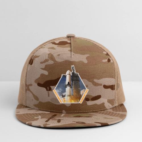 Starship HLS - Excitement Guaranteed - Trucker Hat