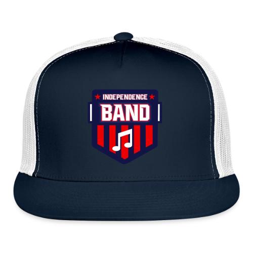 IHS Band Shield Logo - Trucker Hat