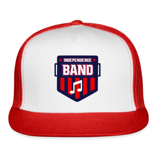 IHS Band Shield Logo - Trucker Hat