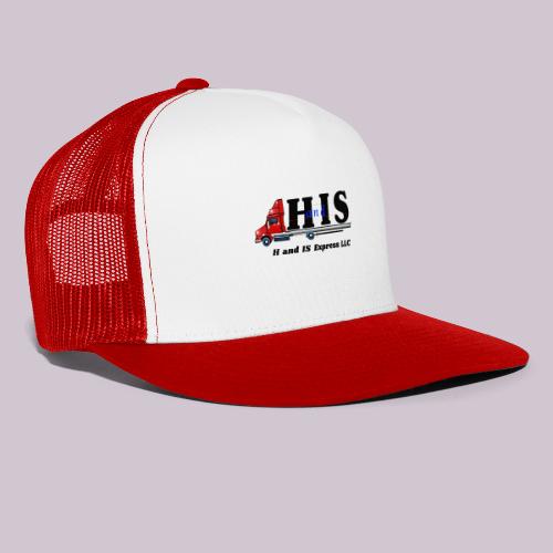 H and I S - Casquette de camionneur