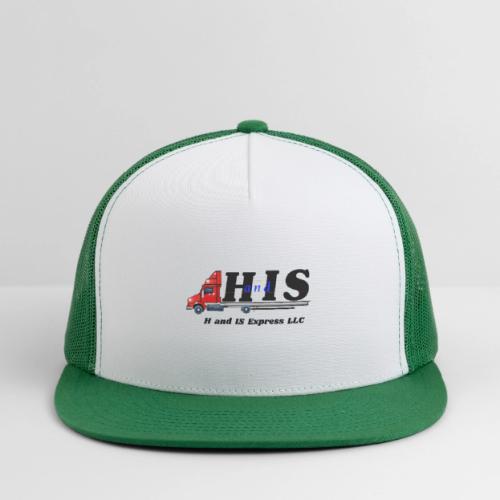 H and I S - Trucker Hat