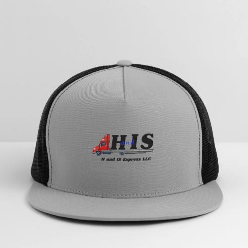 H and I S - Trucker Hat