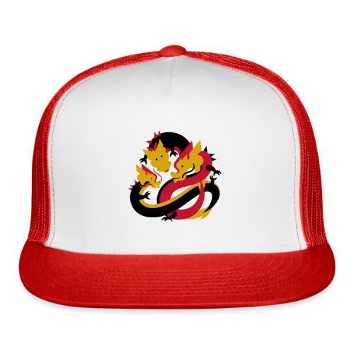 CAIS Core Value Dragons - Inclusion - Trucker Hat