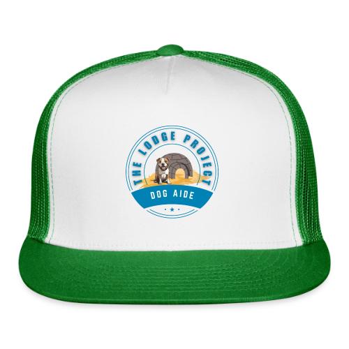 Lodge Project - Trucker Hat