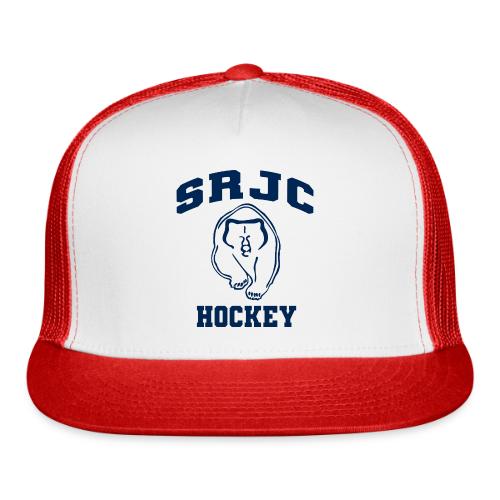 SRJC Classic Navy SLIM 2.0 - Trucker Hat
