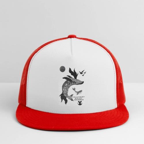 The Wonders Of The Sea - Trucker Hat