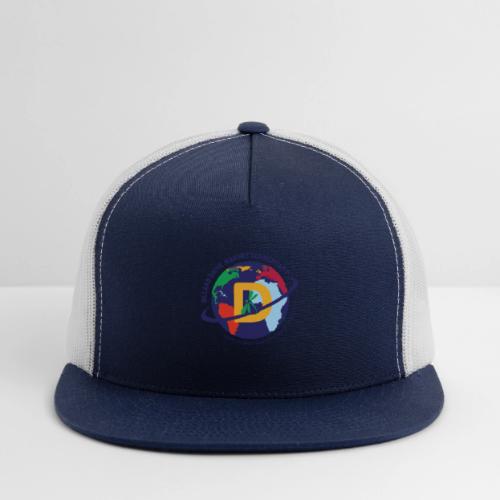 2021 DDMES logo 01 - Trucker Hat
